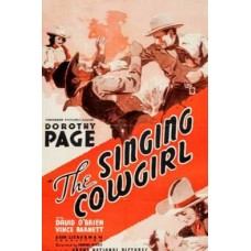 SINGING COWGIRL, THE   (1939)